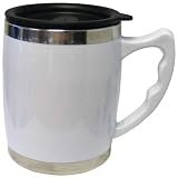 White 16oz Mug