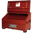 JOBOX 1-680990 60" Long Heavy-Duty Versatile Slope Lid Box