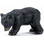 Black Bear Cub Toy, 1.81"