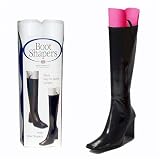 Boot Shapers - Set of 2 Pink by Austin Abbott