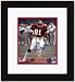 Art Monk Autographed/Hand Signed Washington Redskins 8x10 action Photo - Custom Framed
