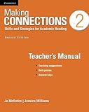 Making connections : skills and strategies for academic reading. 2