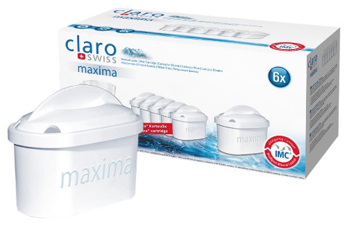ClaroSwiss 30000031 Wasserfilterkartusche Maxima 