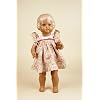 Schildkr�t Puppenkleidung, H�ngerkleidchen f�r eine 49 cm Puppe