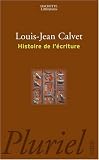 Histoire de l'�criture