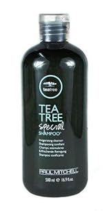 Paul Mitchell Tea Tree Shampoo 16.9 oz.