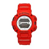 CasioMen'sG9000MX-4G-ShockMudmanRedRubberMudAndShockResistantWatch