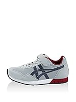 Asics Zapatillas Curreo Ps (Gris / Azul Marino)