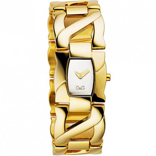 D&G Dolce&Gabbana Damen-Armbanduhr DW0612 Ollie