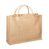 Large Jute Shopping Tote Beach Grocery Reusable Bag Clearance Sale 41RIUn5jK7L. SL160 Large Jute Shopping Tote Beach Grocery Reusable Bag Clearance Sale