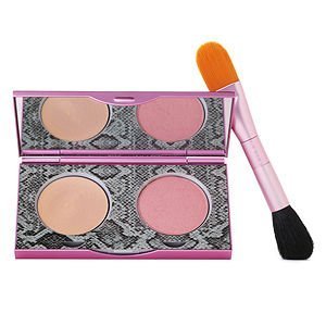 Mally Beauty 24/7 Illuminating Blush, Deep, .26 oz.