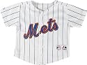 New York Mets MLB Kids 4-7 Replica Jersey - Small (4)