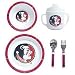 Florida State Seminoles NCAA Children's 5 Piece Dinner Set