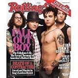 Rolling Stone Magazine #1021 Muarch 8 2007 Fall Out Boys (Single Back Issue) (Rolling Stones Magazine)