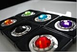 6 PACK Diamond Purse Hooks, Magnetic Clasp, Handbag