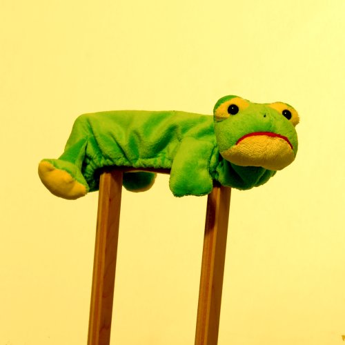 Frog Crutch Pal Crutch Pad