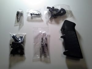 LPK with stainless spring set