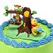 Party Supplies - Pooh Honey Tree Cake Topper