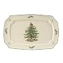 Spode Christmas Tree Rectangular Platter