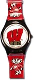Wisconsin Badgers W Kids' Fan Series Team Watch