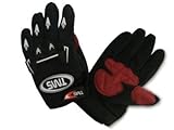 TMS Youth Kid Motocross Dirt Bike ATV Off-road Gloves Black TMS Youth Kid Motocross Dirt Bike ATV Off-road Gloves Black