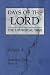 Days of the Lord: Ordinary Time, Year A v. 4: Liturgical Year (Days of the Lord - the Liturgical Year)