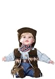 BAYLOR 22 Vinyl Toddler Dolls By Golden Keepsakes