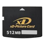 Hama - xD-Picture Card 512 MB, 512 MB...