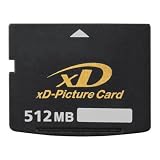 Hama xD-Picture Card Speicherkarte 512 MB/ Typ H