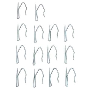 Levolor-kirsch 14916 Pin On Drapery Hooks