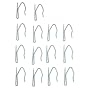 14PK1-1/2" ZN Pin Hook