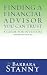 Books : Finding A Financial Advisor You Can Trust: A Guide For Investors