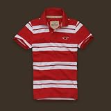 ホリスター Hollister 【直接買付け】並行輸入品 メンズ 半袖　ポロシャツ 【San Onofre】 レッド