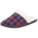 Daniel Green Ladies Brooke Slipper Scuff by Daniel Green