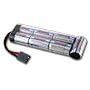 8.4V Tenergy 5000mAh Flat NiMH Battery Pack with Traxxas Connector