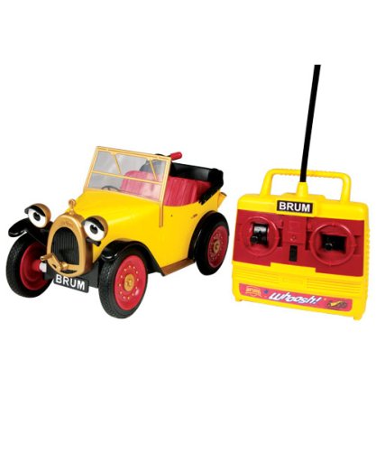 Childrens Toyshop  Toys : Remote Control Brum