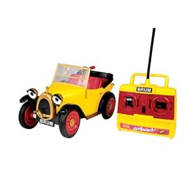 Remote Control Brum