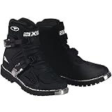 AXO Slammer Constructor Men's Off-Road Motorcycle Boots - Color: Black, Size: 10
