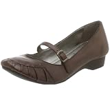 MIA Womens Melina Mary Jane,Luggage,7 M
