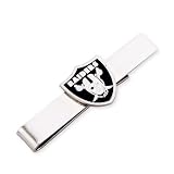 Oakland Raiders Tie Bar