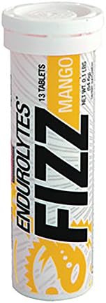 Endurolytes Fizz Tablet Tube (Mango)