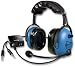 Sigtronics S-AR ANR Active Noise Reduction Aviation Headset (Flex Boom)