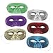 Metallic Half-Masks (2 dz)