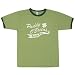 Paddy OBriens Irish Pub Baroom Logo Ringer T-Shirt