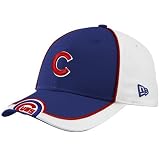 New Era Chicago Cubs Youth White Nopus Adjustable Hat