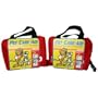 58-piece First Aid Kit for Pet Emergencies, Disaster Preparedness for Dogs and Cats