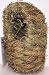 Pet Supplies : Vo-Toys Brush Finch Nest 4x6