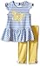 Little Me Toddler Baby Girls' Tunic with Capri Set