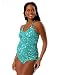 Motherhood Maternity: Empire Seam Maternity Tankini Swimsuit