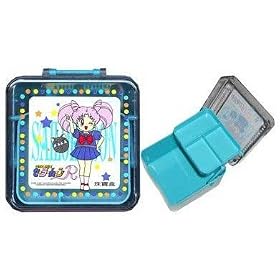 Sailor Moon Rini Plastic Jewelry Box